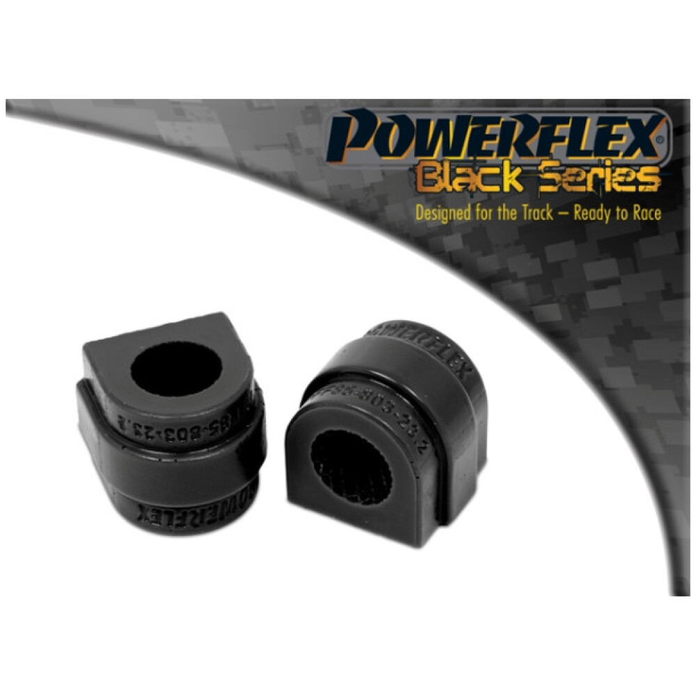 Powerflex Audi   A3 / S3 MK3 8V 125 CV plus (2013 - 2020) Multi Link  Boccola barra antirollio anteriore 25mm Fig.3 (2) PFF85-803-25BLK