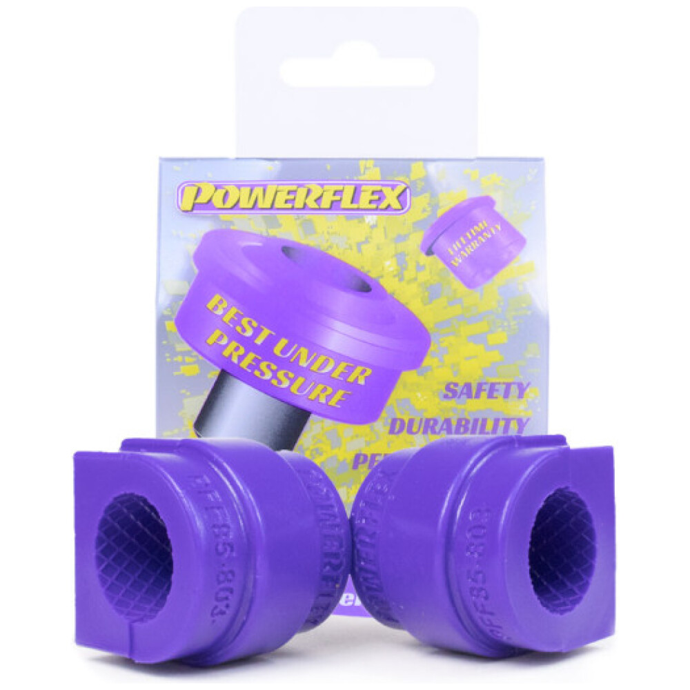 Powerflex Volkswagen  Touran (2017 in poi)   Boccola barra antirollio anteriore 25mm Fig.3 (2) PFF85-803-25