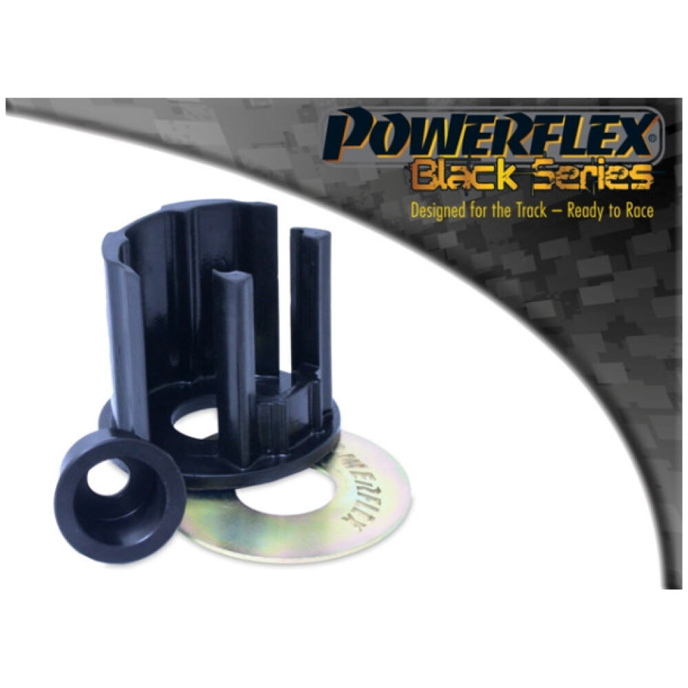 Powerflex Audi   A3 / S3 MK3 8V 125 CV plus (2013 - 2020) Multi Link  Inserto supporto motore inferiore (grande) Fig.30 (1) PFF85-830BLK