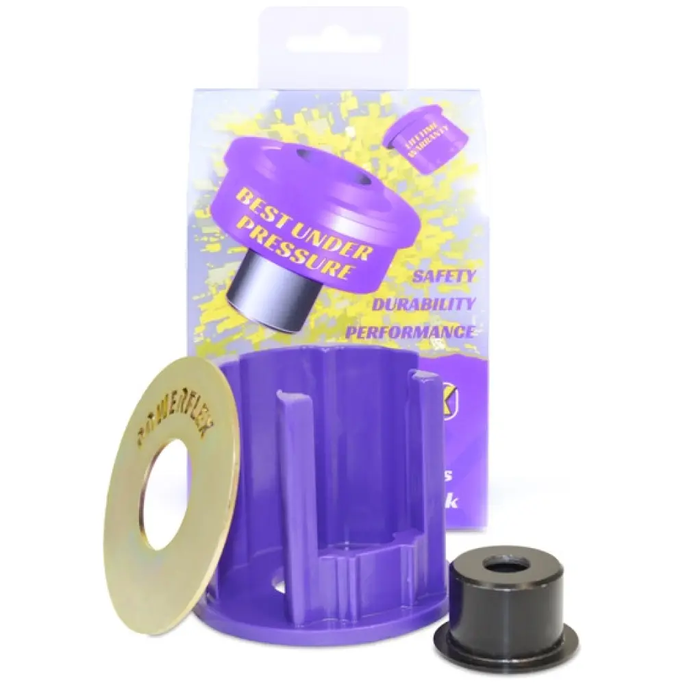 Powerflex Audi   A3 MK4 8Y FWD (2020 in poi) Multi-Link  Inserto supporto motore inferiore (grande) Utilizzo pista Fig.30 (1) PFF85-830P