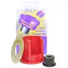 Powerflex Skoda   Octavia NX Multilink  Inserto supporto motore inferiore (grande) Diesel Fig.30 (1) PFF85-830R