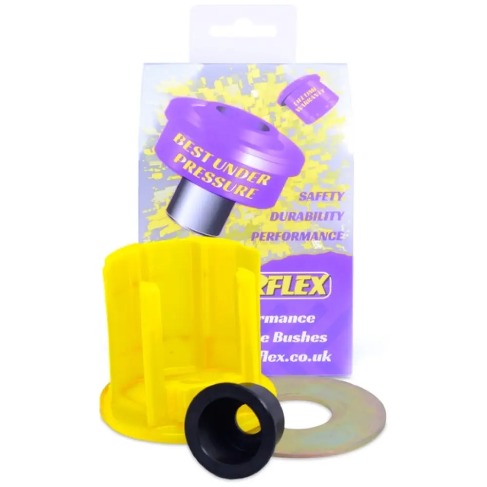 Powerflex Volkswagen   Golf MK8 2WD ponte post. fisso (2020 -)  Inserto supporto motore inferiore (grande) Fig.30 (1) PFF85-830
