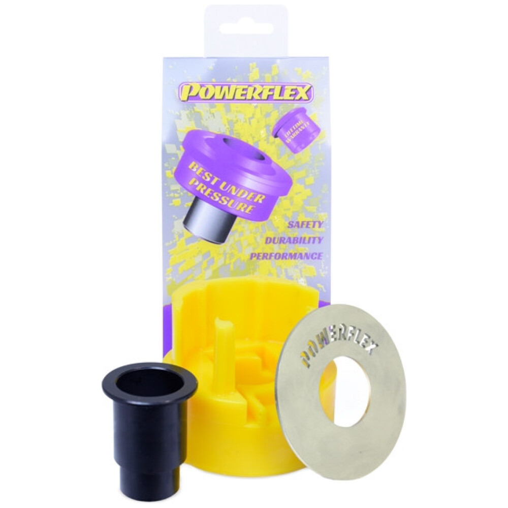 Powerflex Volkswagen  Touran (2017 in poi)   Boccola ibrida supporto motore inferiore anteriore (grande) - Strada Fig.30 (1) PFF85-831