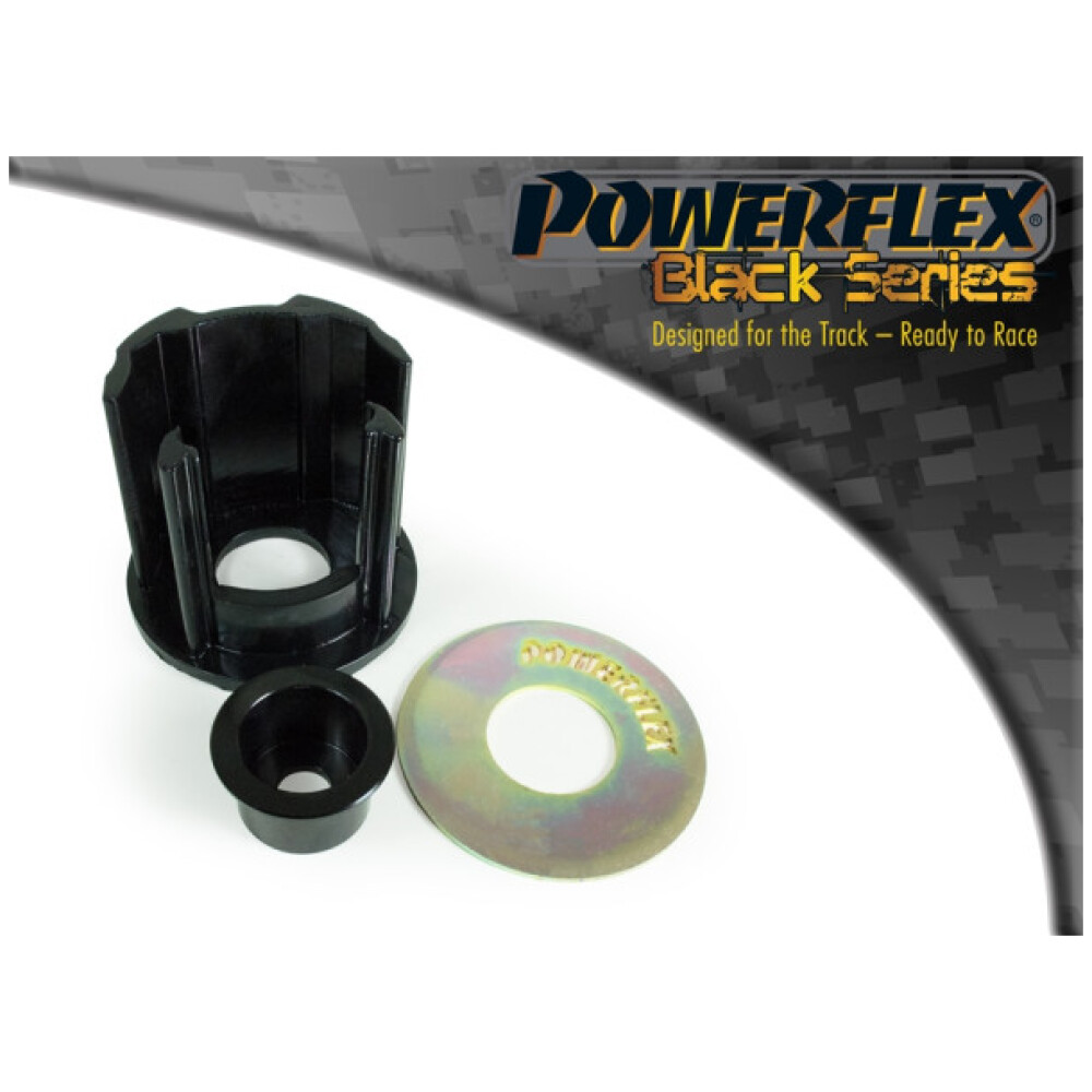 Powerflex Audi   A3 / S3 MK3 8V 125 CV plus (2013 - 2020) Multi Link  Supporto motore inferiore (grande) Inserire Fig.30 (1) PFF85-832BLK