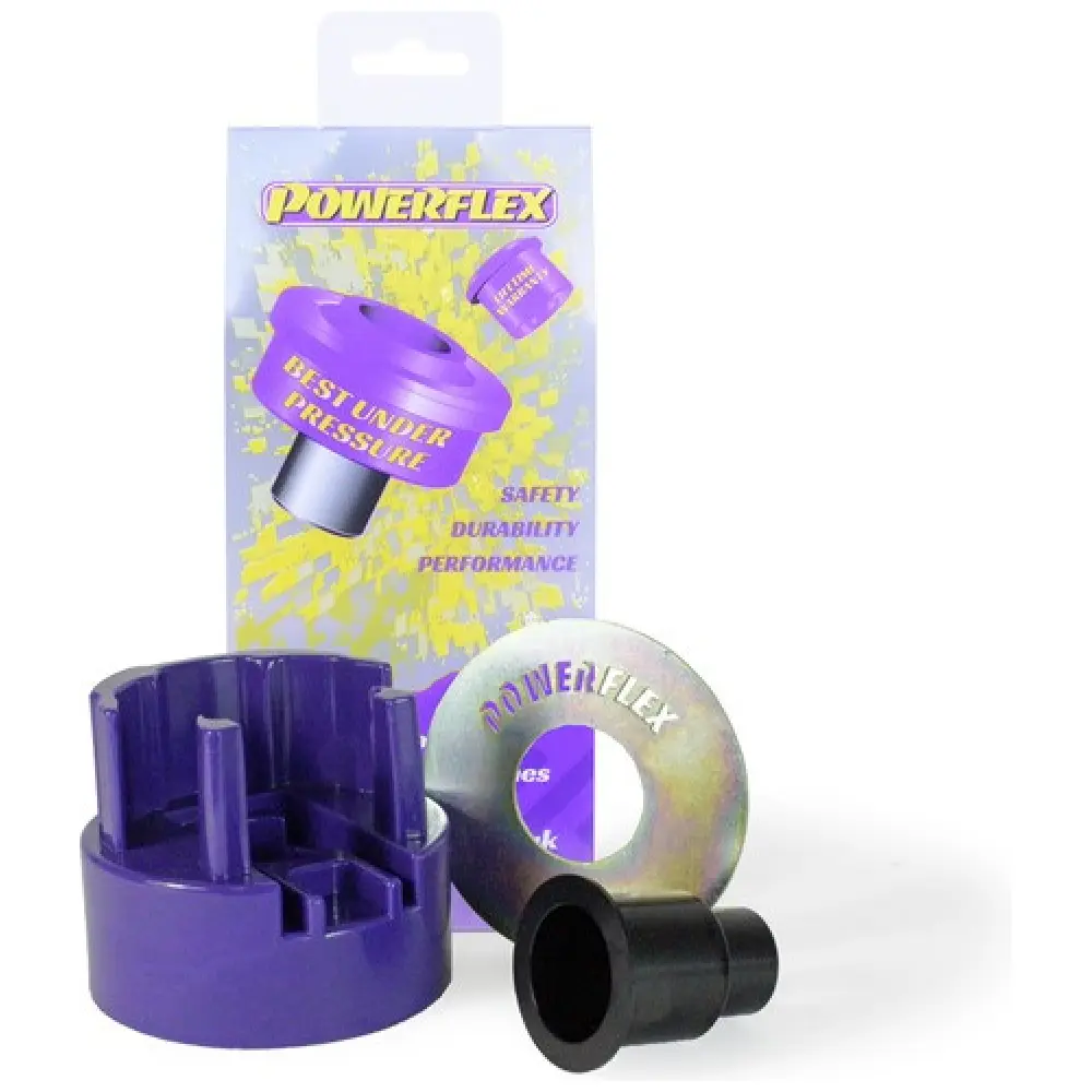 Powerflex Volkswagen   Golf MK8 2WD Multi-Link (2020 -)  Boccola ibrida supporto motore inferiore anteriore (grande) - Fast Road/Track Fig.30 (1) PFF85-833P