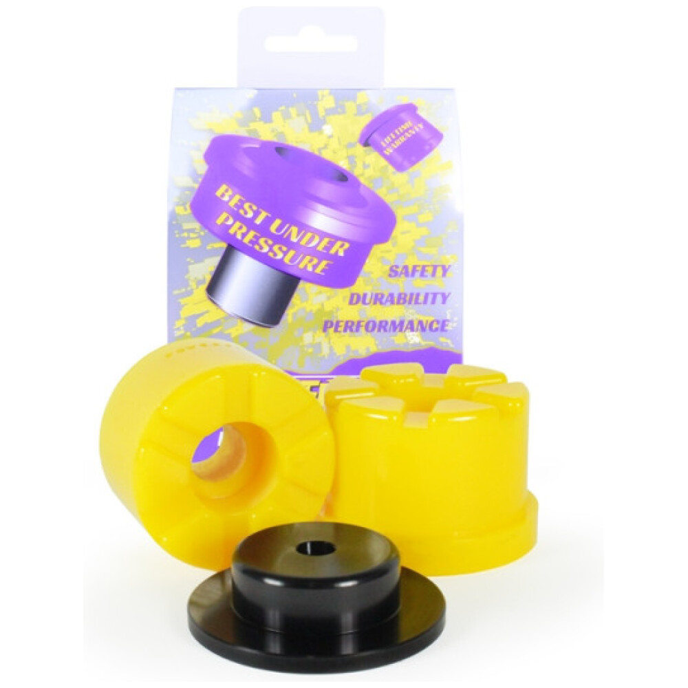 Powerflex Volkswagen  Polo MK3 6N (1995 - 2002)   Boccola grande del supporto motore inferiore Fig.6 (1) PFF85-920