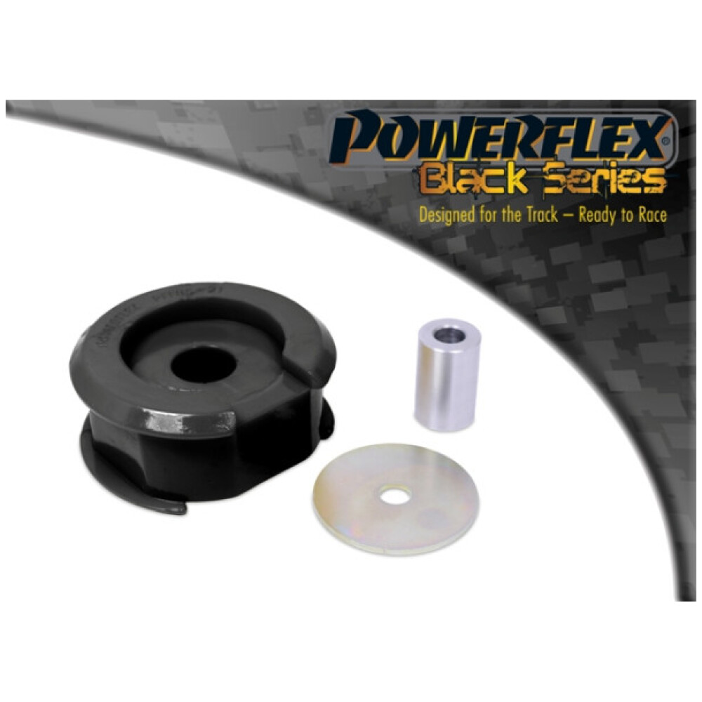 Powerflex Volkswagen Lupo (1999 - 2006)    Boccola grande supporto motore inferiore - Motorsport Fig.6 (1) PFF85-921BLK