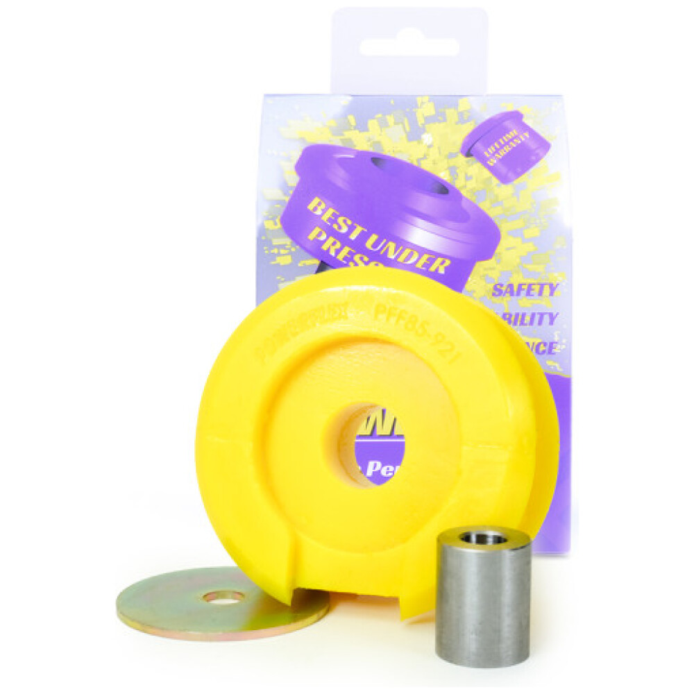 Powerflex Volkswagen Lupo (1999 - 2006)    Boccola grande supporto motore inferiore - Fast Road Fig.6 (1) PFF85-921