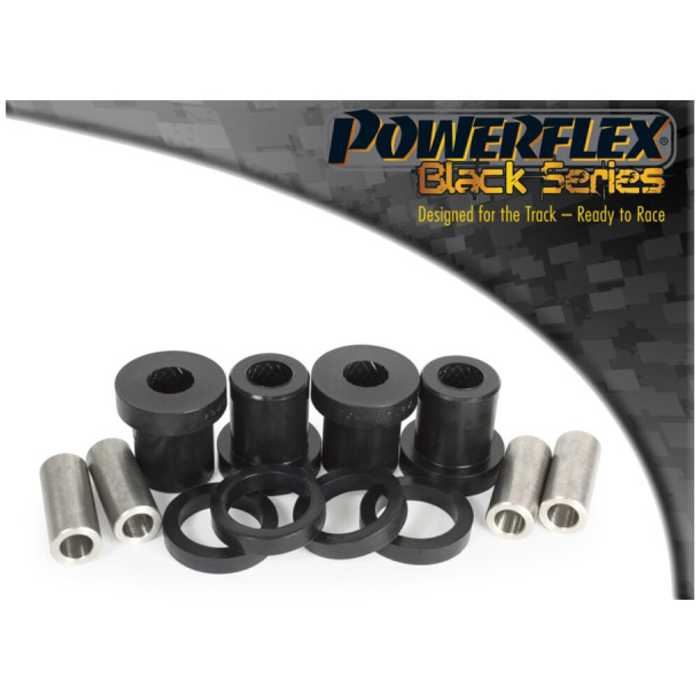 Powerflex Volvo 850, S70, V70 (1991- 2000)    Boccola del braccio oscillante inferiore anteriore Fig.1 (4) PFF88-101BLK