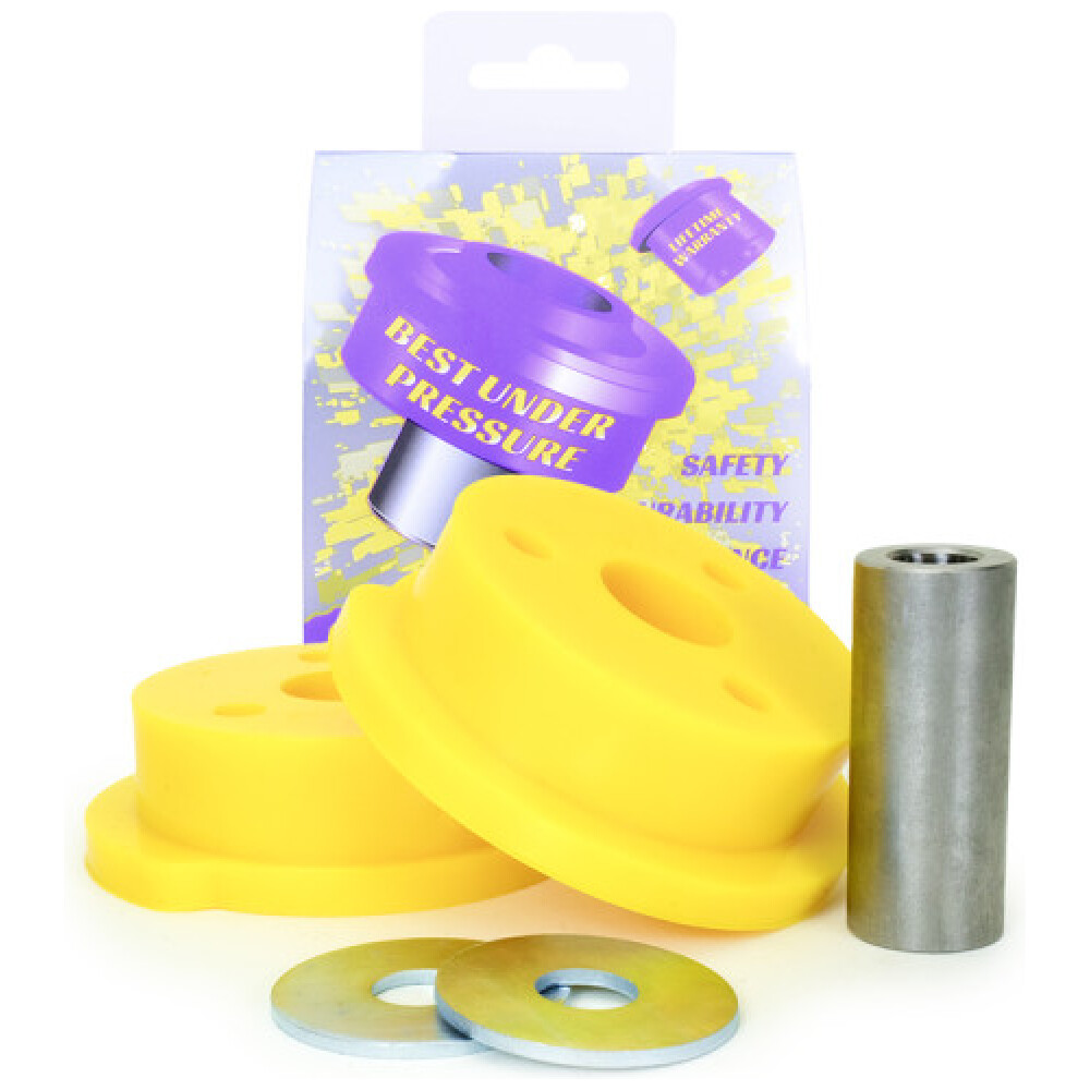 Powerflex Volvo S60 (2001 - 2009), V70/S80 (1999 - 2007)    Boccola rotonda grande supporto motore superiore D5 Fig.23 (1) PFF88-103