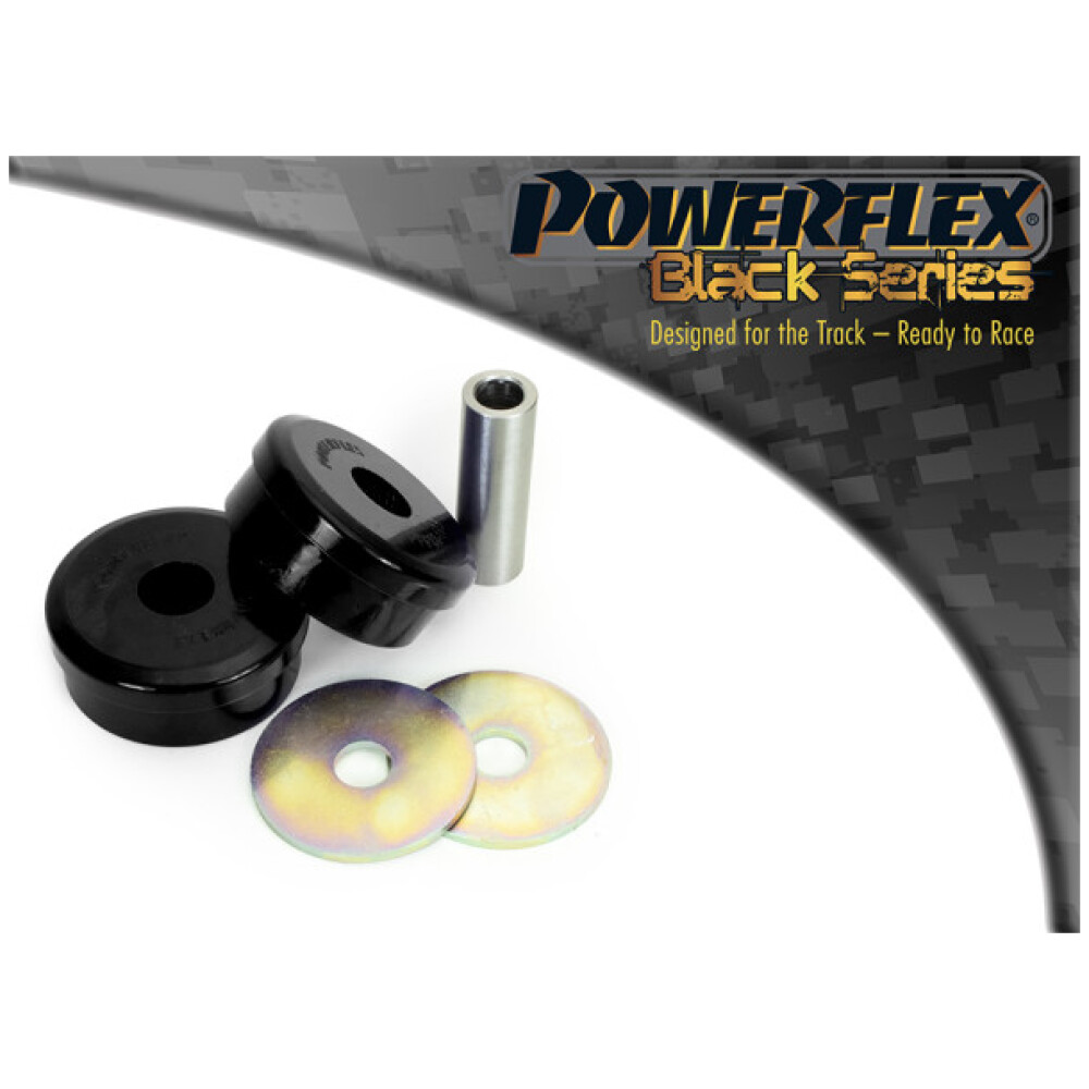 Powerflex Volvo 850, S70, V70 (1991- 2000)    Montaggio motore anteriore superiore Fig.2 (1) PFF88-105BLK