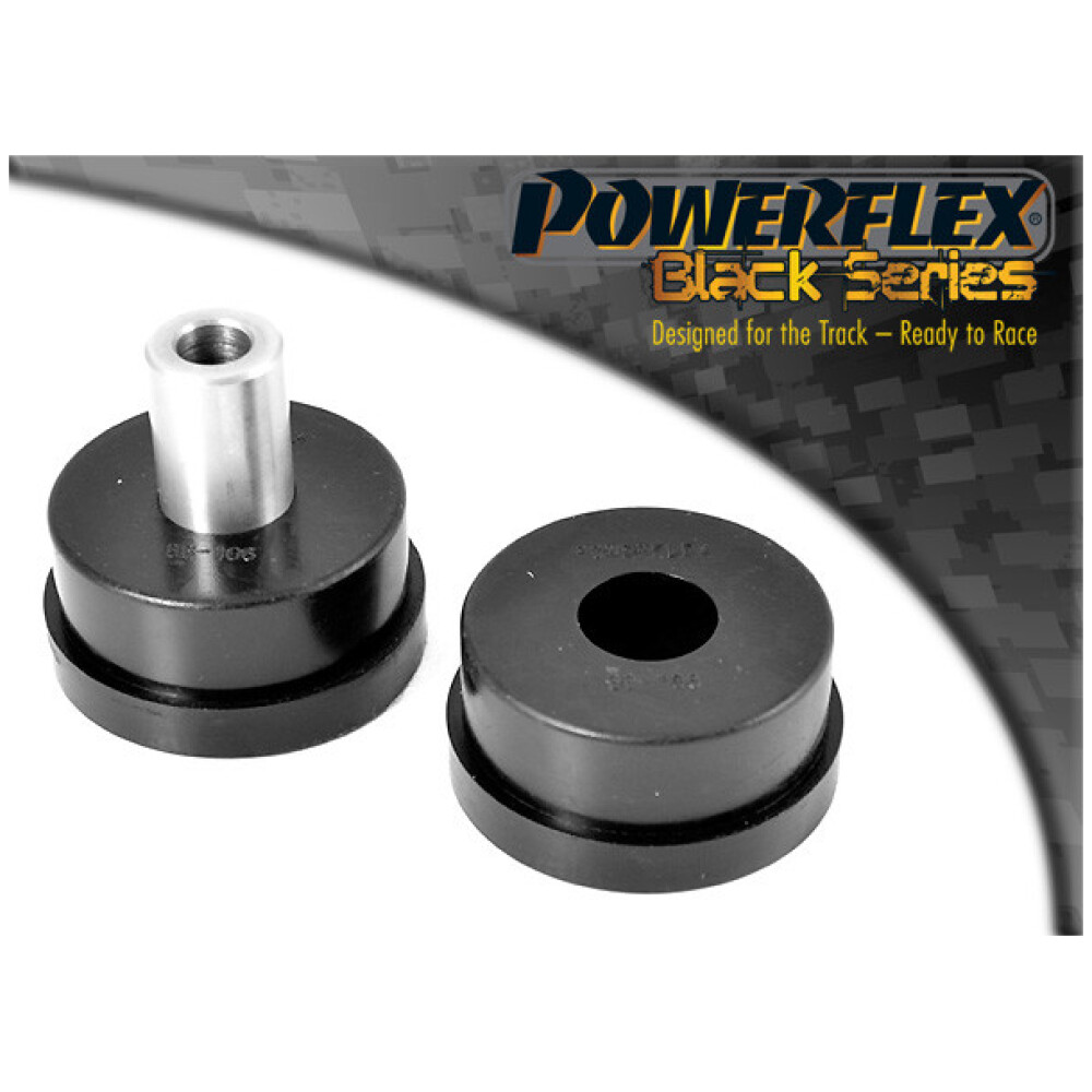 Powerflex Volvo 850, S70, V70 (1991- 2000)    Supporto paratia anteriore superiore 50mm Fig.3 (1) PFF88-106BLK