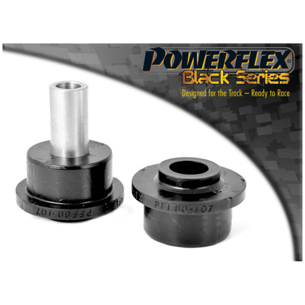 Powerflex Volvo 850, S70, V70 (1991- 2000)    Supporto paratia anteriore superiore 36mm Fig.3 (1) PFF88-107BLK