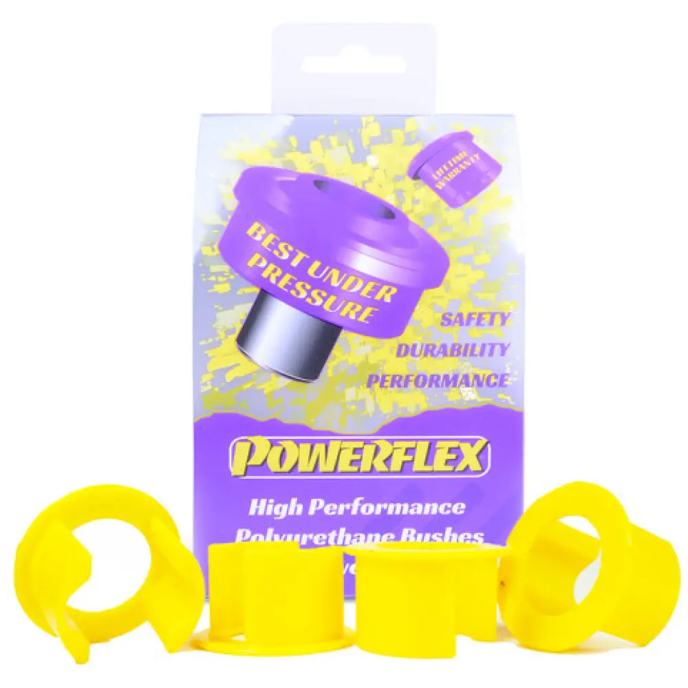 Powerflex Volvo XC90 (2002 - 2014)    Inserto di montaggio del telaio ausiliario anteriore Fig.20 (4) PFF88-120