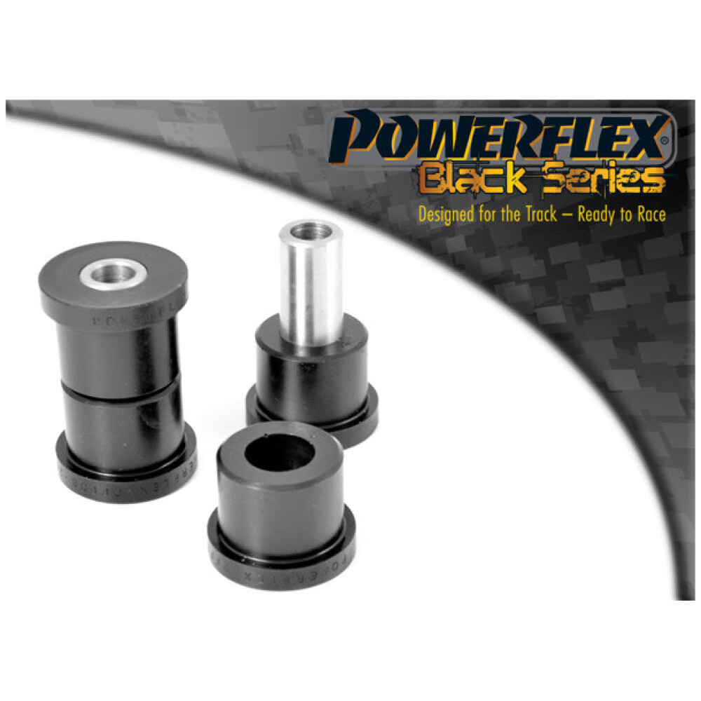 Powerflex Volvo 240 (1975 - 1993)    Boccola anteriore del braccio anteriore Fig.1 (2) PFF88-201BLK