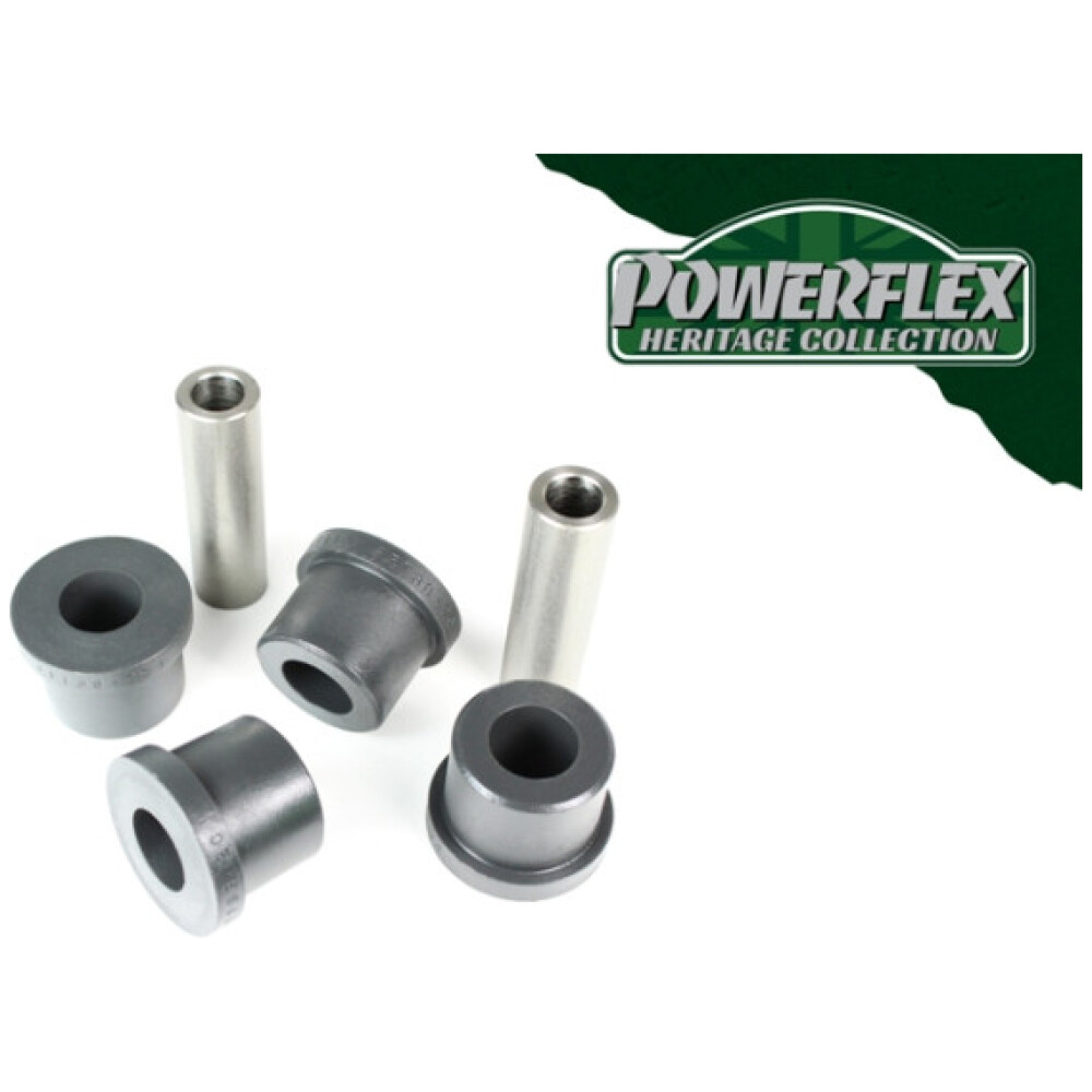 Powerflex Volvo 240 (1975 - 1993)    Boccola anteriore del braccio anteriore Fig.1 (2) PFF88-201H