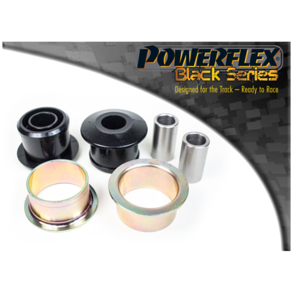 Powerflex Volvo 260 (1975 - 1985)    Boccola posteriore braccio anteriore Fig.2 (2) PFF88-202BLK