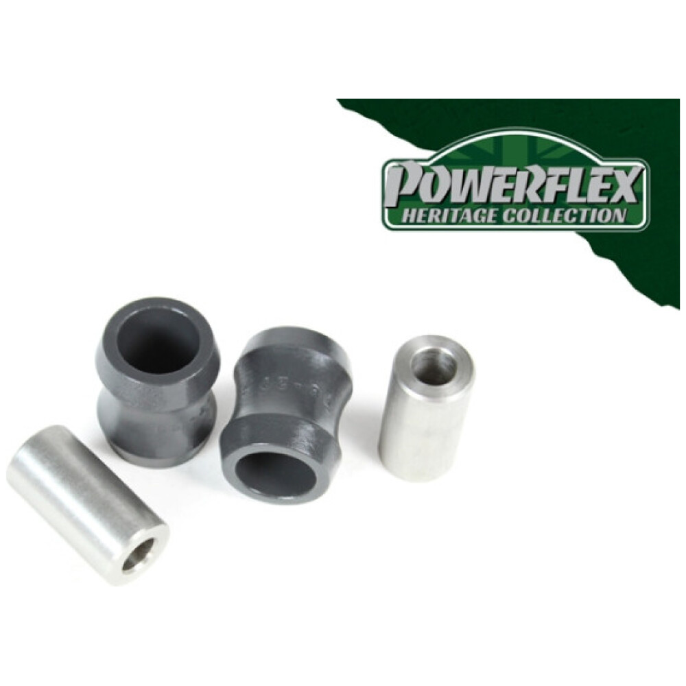 Powerflex Volvo 260 (1975 - 1985)    Boccola del collegamento della barra antirollio anteriore al braccio Fig.4 (2) PFF88-204H