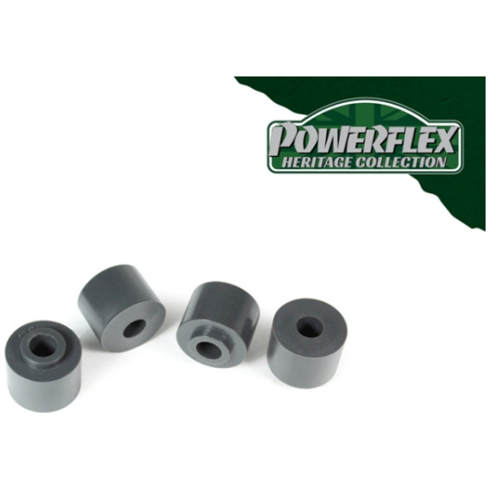 Powerflex Volvo 260 (1975 - 1985)    Boccola di collegamento della barra antirollio anteriore alla barra Fig.5 (2) PFF88-205H