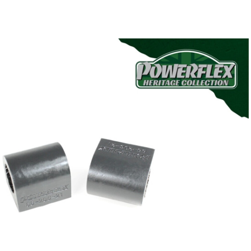 Powerflex Volvo 260 (1975 - 1985)    Boccola barra antirollio anteriore 21mm Fig.3 (2) PFF88-206-21H