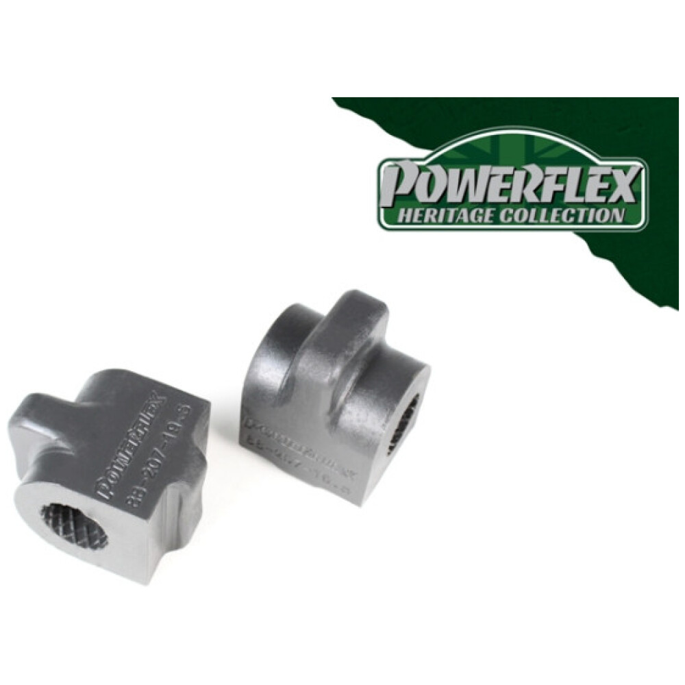 Powerflex Volvo 260 (1975 - 1985)    Boccola barra antirollio anteriore 19,5 mm Fig.3 (2) PFF88-207-19.5H