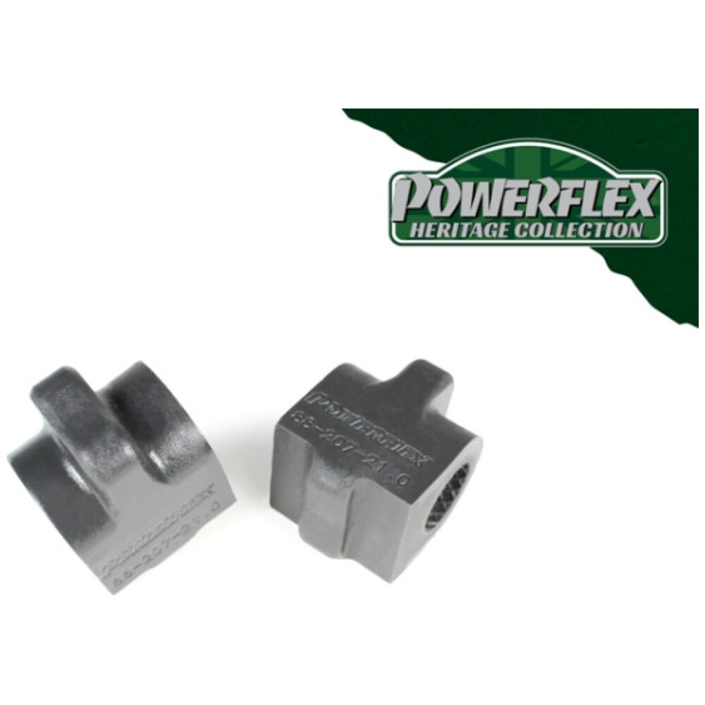 Powerflex Volvo 260 (1975 - 1985)    Boccola barra antirollio anteriore 21mm Fig.3 (2) PFF88-207-21H