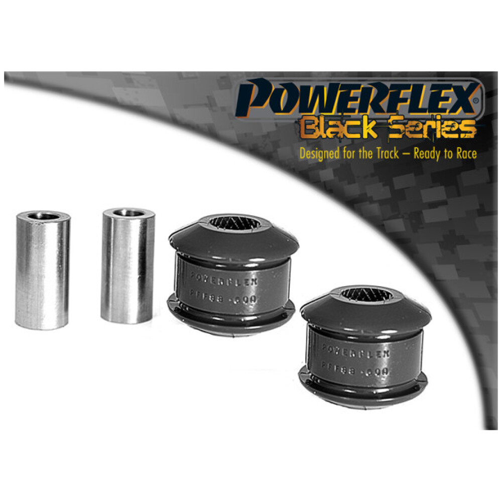 Powerflex Volvo S60 AWD (2001 - 2009)    Boccola posteriore del braccio oscillante anteriore Fig.2 (2) PFF88-600BLK