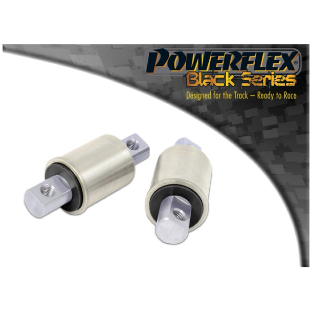 Powerflex Volvo XC70 P2 (2002 - 2007)    Boccola anteriore del braccio oscillante anteriore Fig.1 (2) PFF88-601BLK
