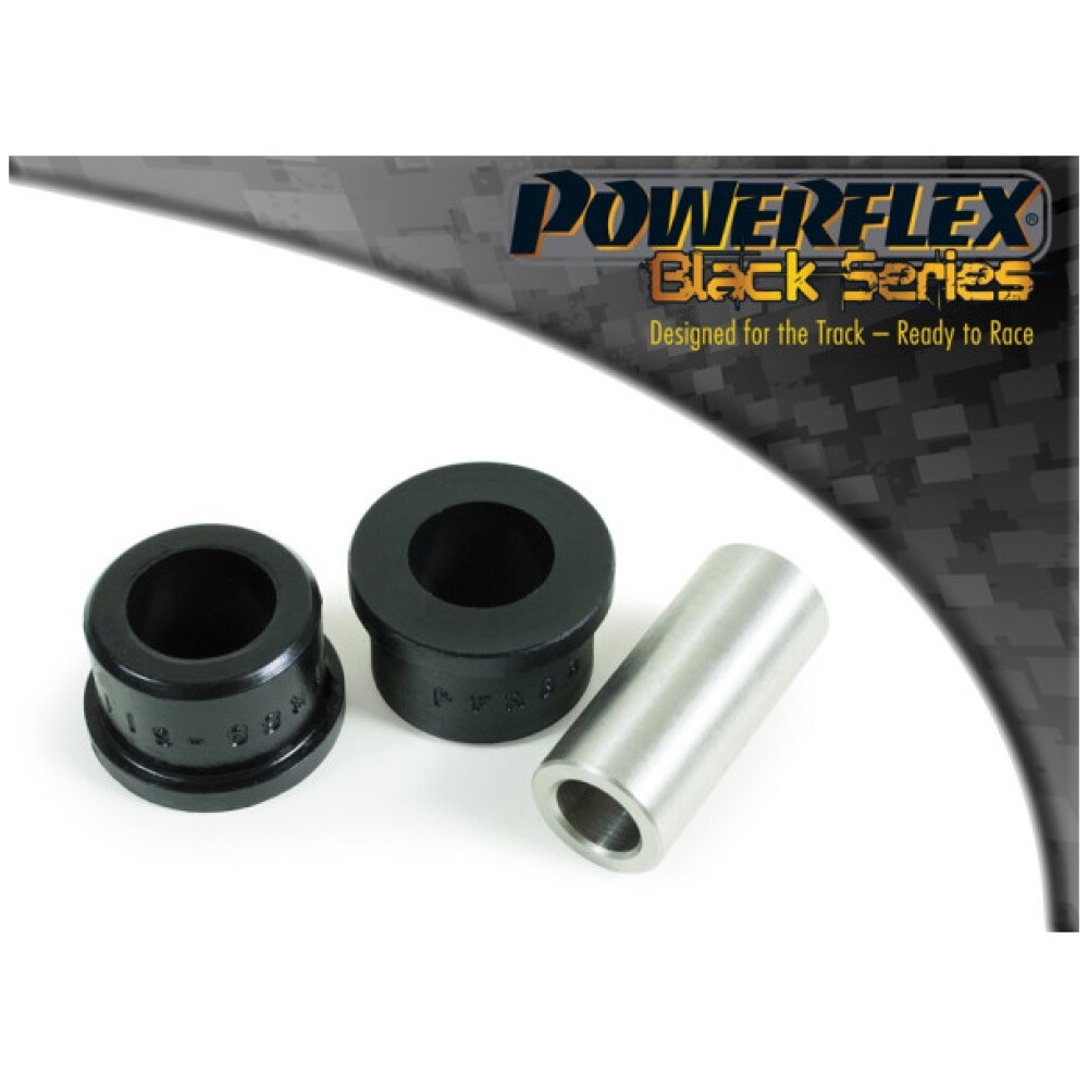 Powerflex Volvo S60 AWD (2001 - 2009)    Boccola piccola del supporto motore inferiore anteriore Fig.22 (1) PFF88-611BLK