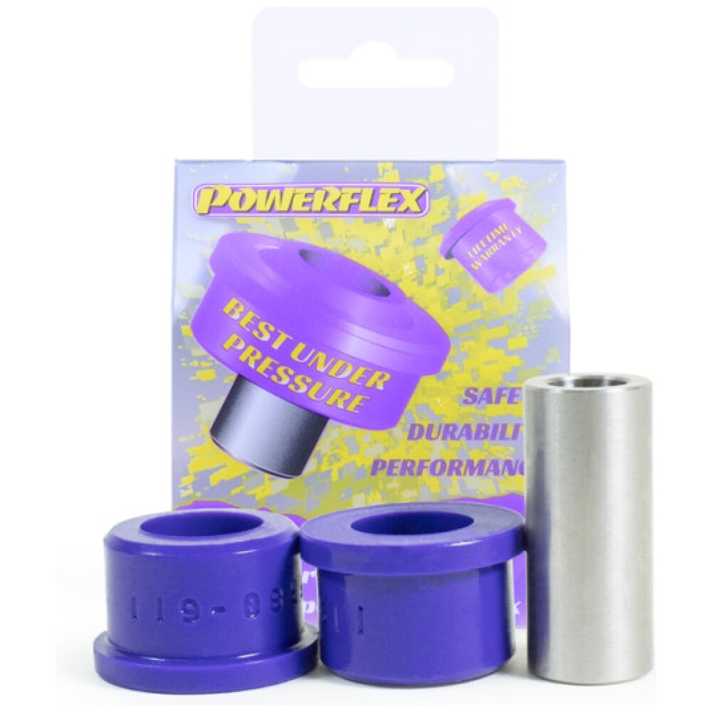 Powerflex Volvo XC70 P2 (2002 - 2007)    Boccola piccola del supporto motore inferiore anteriore Fig.22 (1) PFF88-611