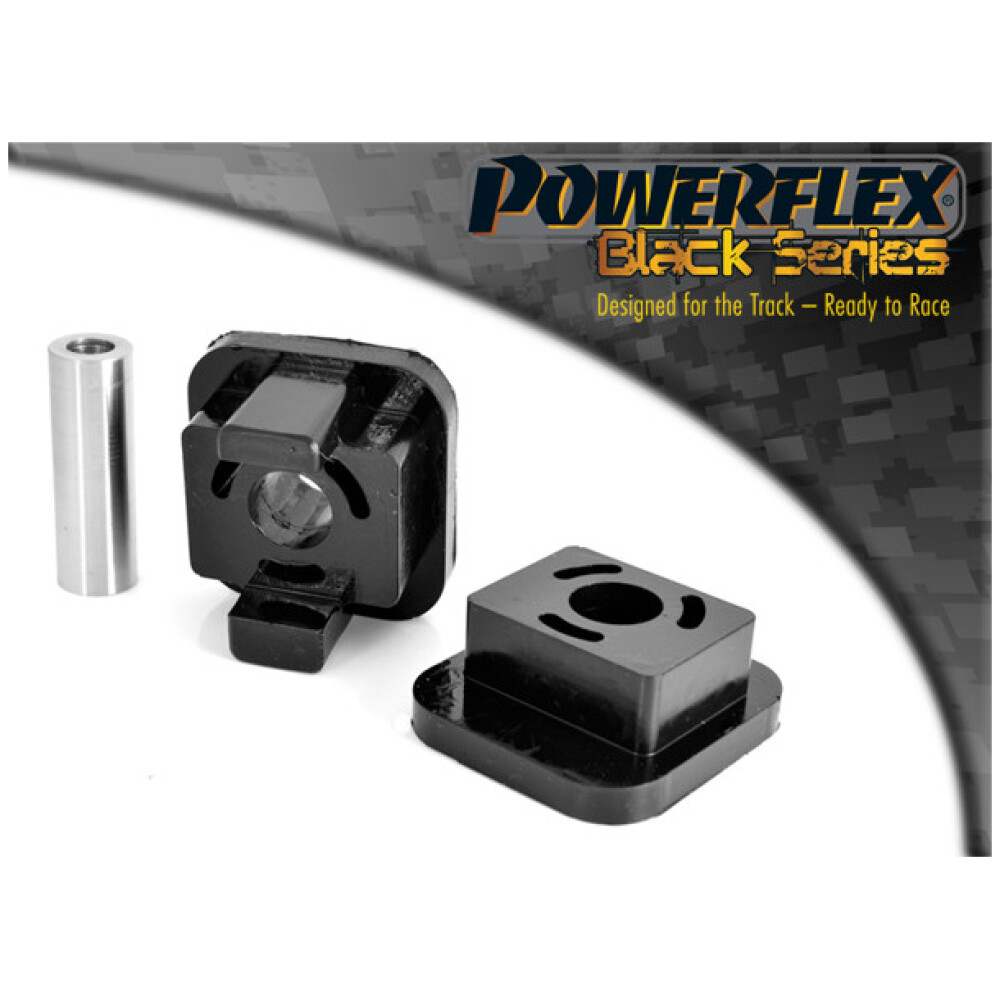 Powerflex Volvo S60 (2001 - 2009), V70/S80 (1999 - 2007)    Supporto motore superiore a croce benzina Fig.23 (1) PFF88-622BLK
