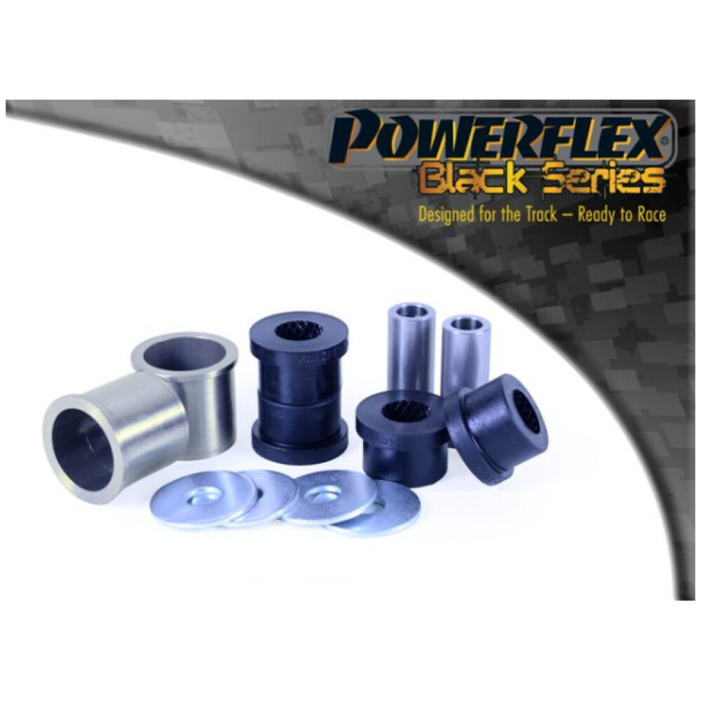 Powerflex Alfa Romeo Giulietta 940 (2010 -)    Braccio oscillante posteriore alla boccola inferiore del mozzo Fig.11 (2) PFR1-1011BLK