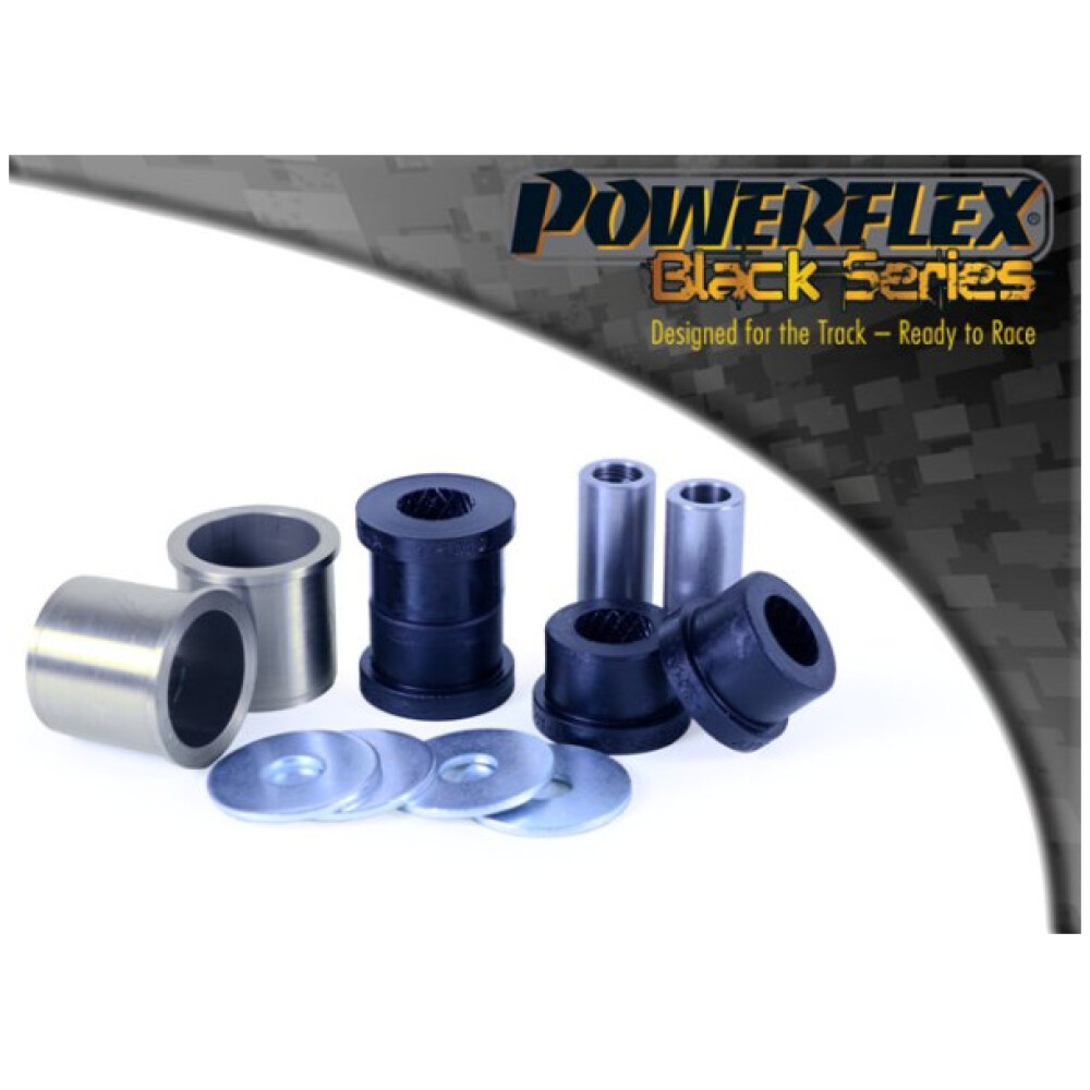 Powerflex Alfa Romeo Giulietta 940 (2010 -)    Braccio oscillante posteriore alla boccola superiore del mozzo Fig.12 (2) PFR1-1012BLK
