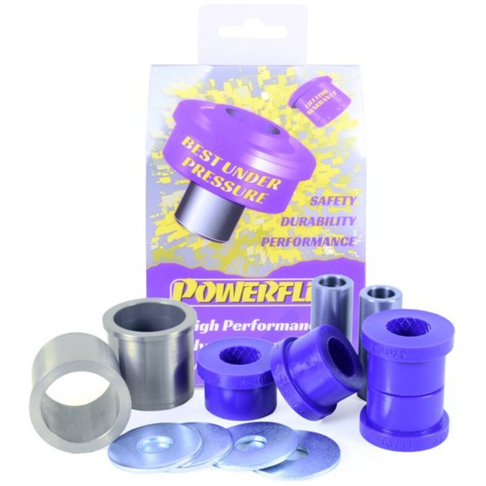 Powerflex Alfa Romeo Giulietta 940 (2010 -)    Braccio oscillante posteriore alla boccola superiore del mozzo Fig.12 (2) PFR1-1012