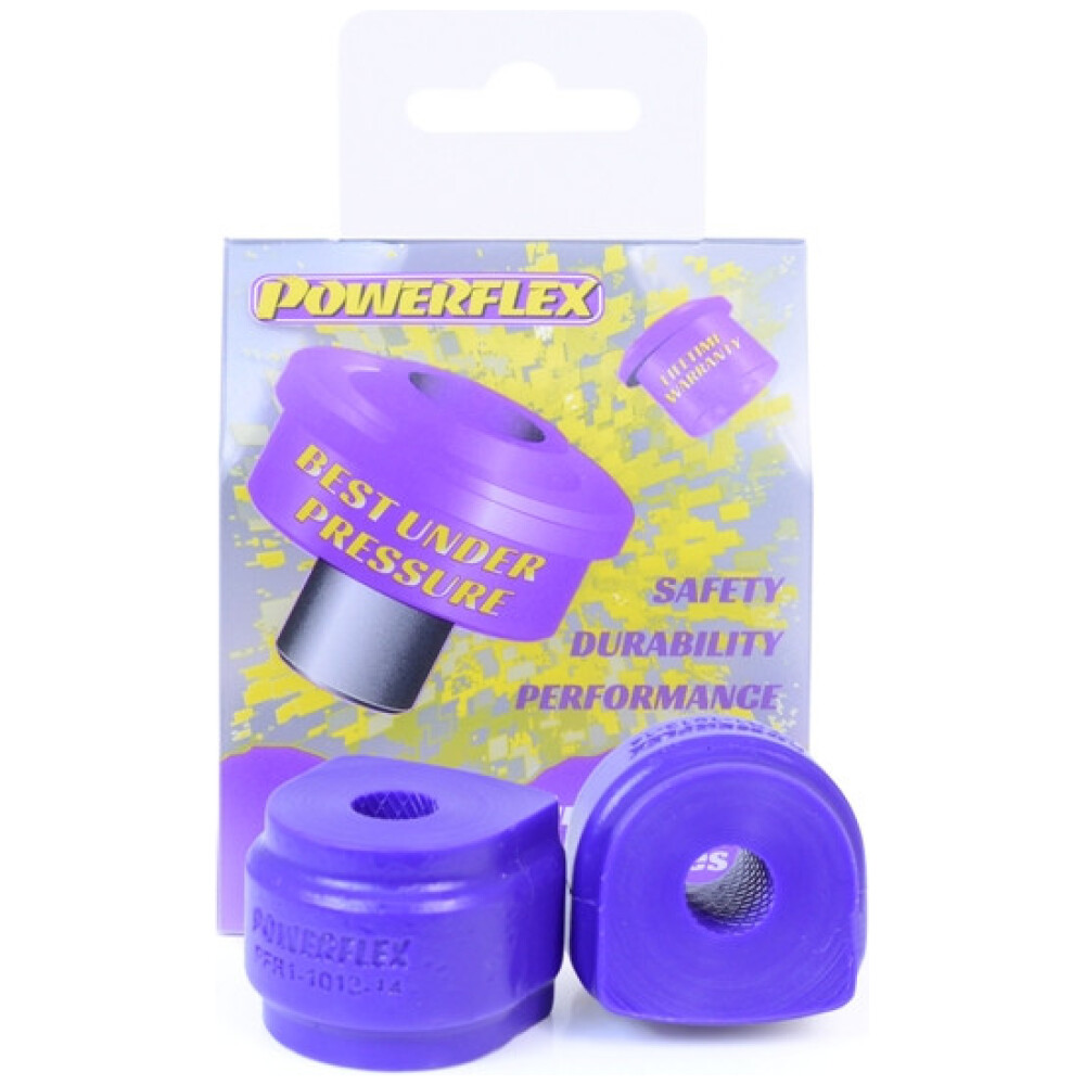 Powerflex Alfa Romeo Giulietta 940 (2010 -)    Boccola barra antirollio posteriore 14mm Fig.13 (2) PFR1-1013-14