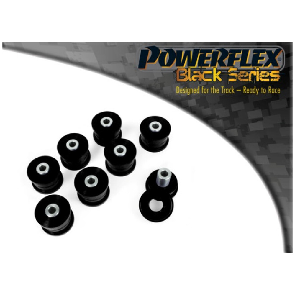 Powerflex Alfa Romeo Alfasud incl. Sprint (1971-1989), 33 (1983-1995)    Boccola barra di accoppiamento trave posteriore Fig.10 (8) PFR1-110BLK