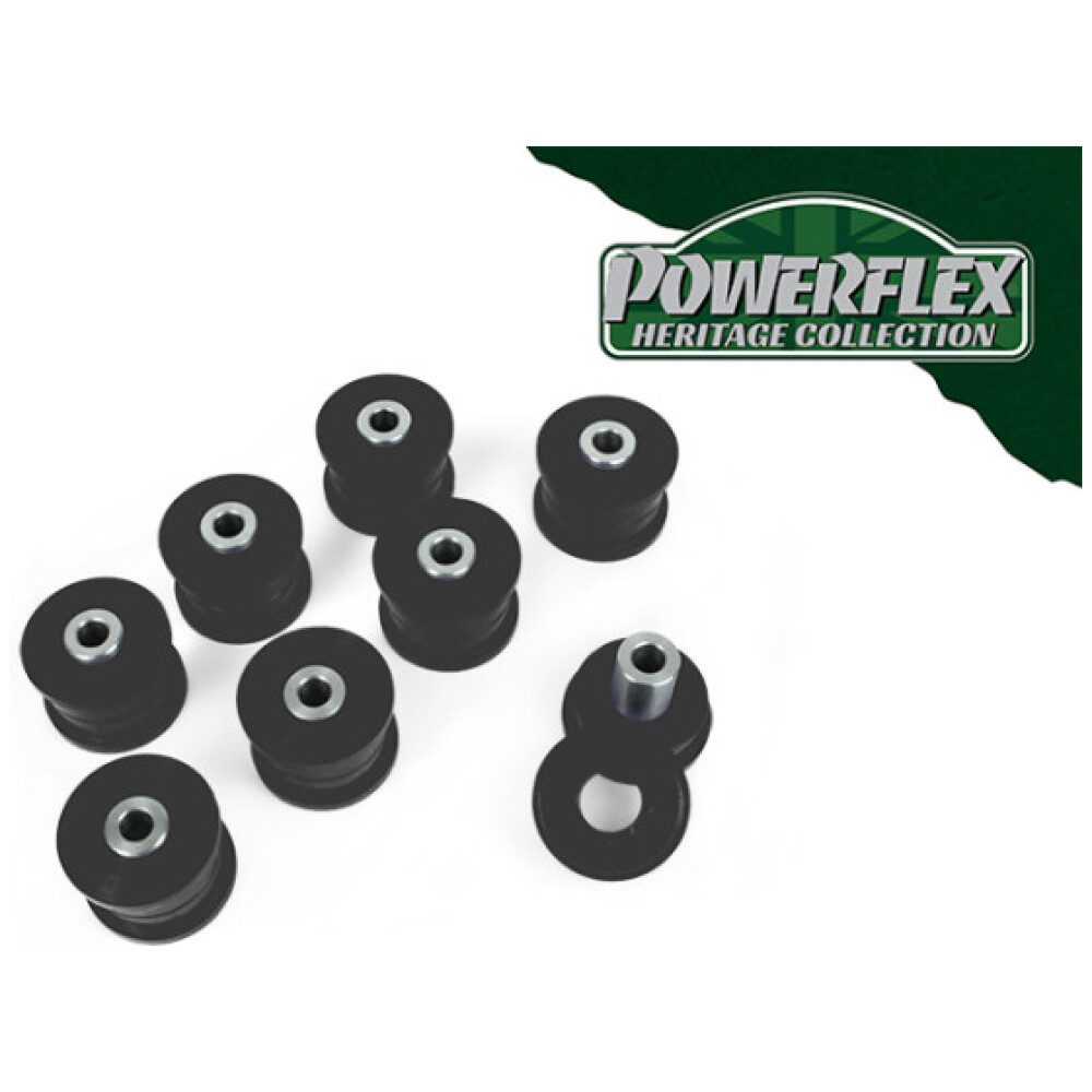 Powerflex Alfa Romeo Alfasud incl. Sprint (1971-1989), 33 (1983-1995)    Boccola barra di accoppiamento trave posteriore Fig.10 (8) PFR1-110H