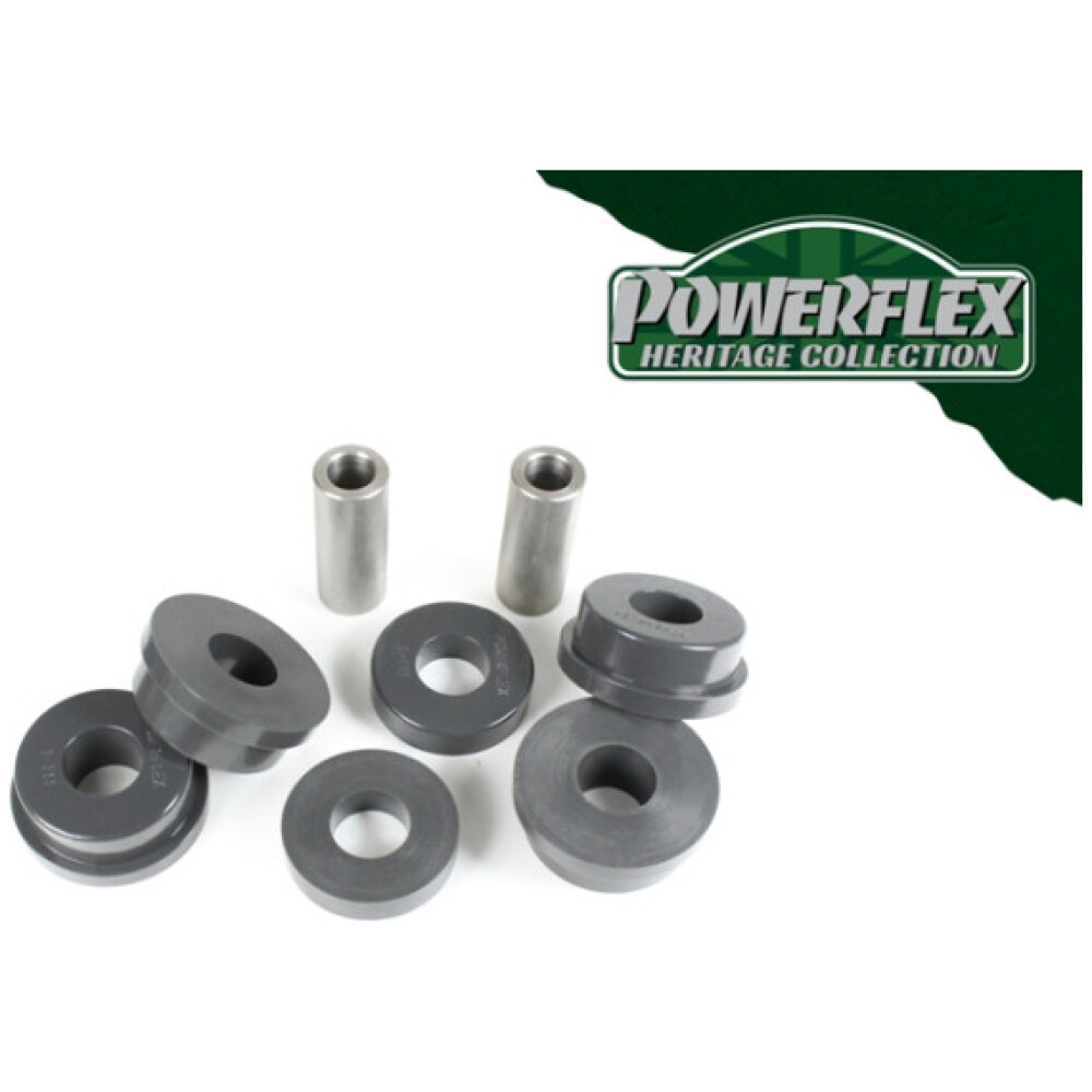 Powerflex Alfa Romeo Alfasud incl. Sprint (1971-1989), 33 (1983-1995)    Boccola Asta Panhard Posteriore Fig.11 (2) PFR1-111H