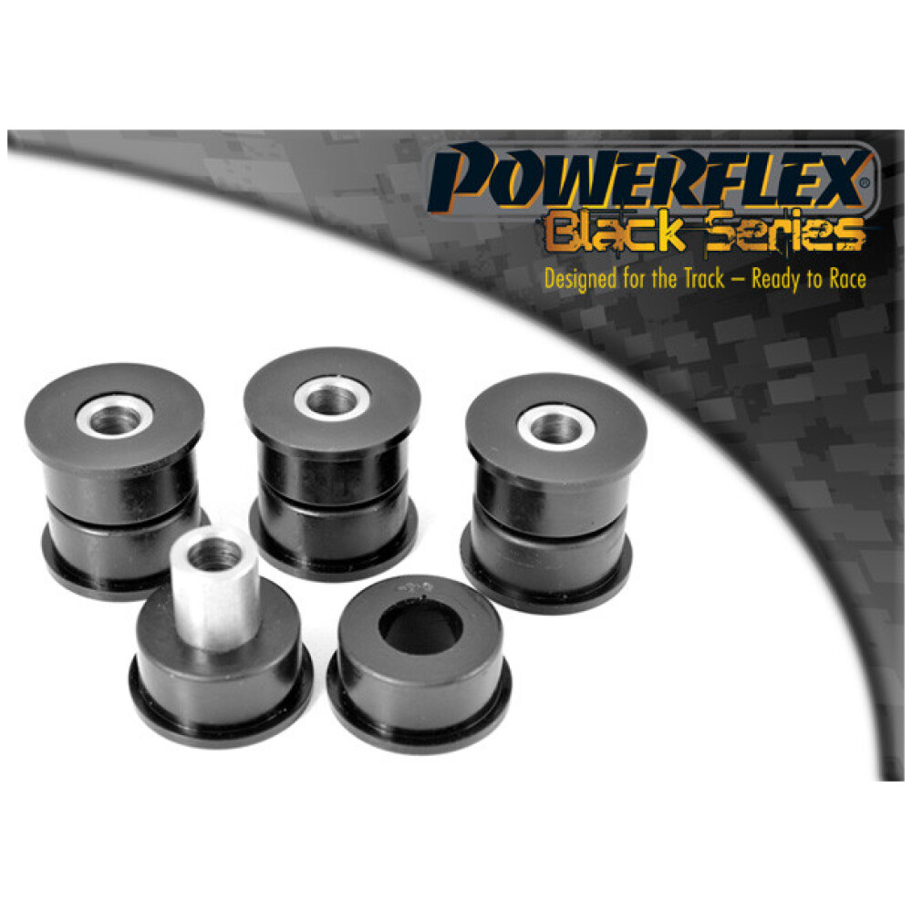 Powerflex Alfa Romeo Alfetta, Giulietta, GTV6 Type 116 (1972-1987), 75 (1985-1992)    Boccola del braccio di collegamento posteriore Watts Fig.3 (4) PFR1-210BLK
