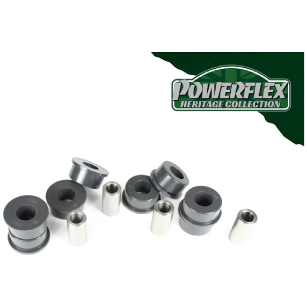 Powerflex Alfa Romeo Alfetta, Giulietta, GTV6 Type 116 (1972-1987), 75 (1985-1992)    Boccola del braccio di collegamento posteriore Watts Fig.3 (4) PFR1-210H