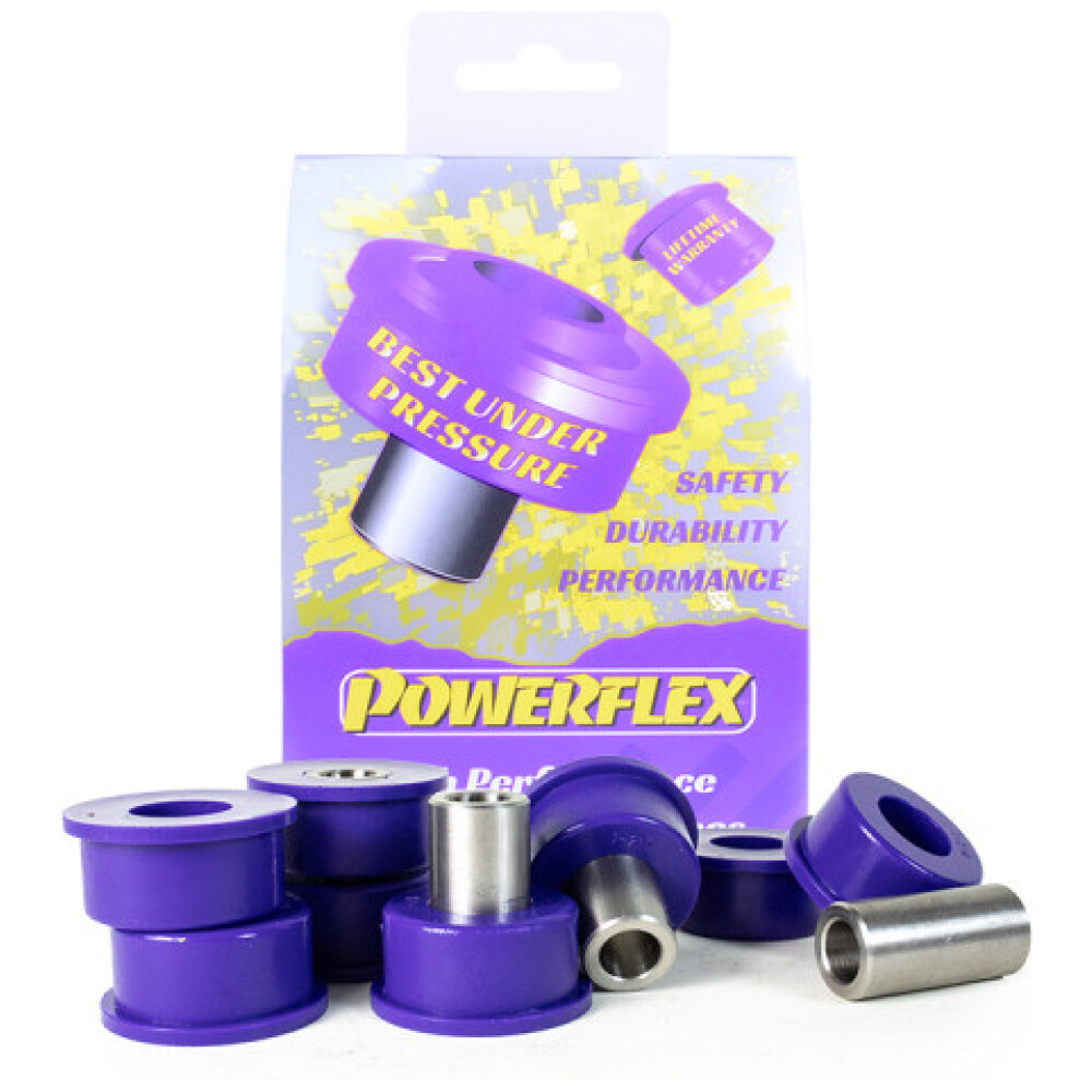 Powerflex Alfa Romeo Alfetta, Giulietta, GTV6 Type 116 (1972-1987), 75 (1985-1992)    Boccola del braccio di collegamento posteriore Watts Fig.3 (4) PFR1-210