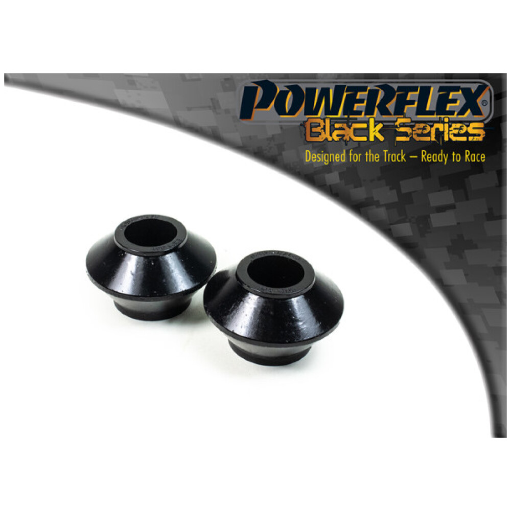Powerflex Alfa Romeo 105/115 Spider all series (1967-1994)    Boccola di montaggio della barra a T posteriore al differenziale Fig.6 (1) PFR1-305BLK