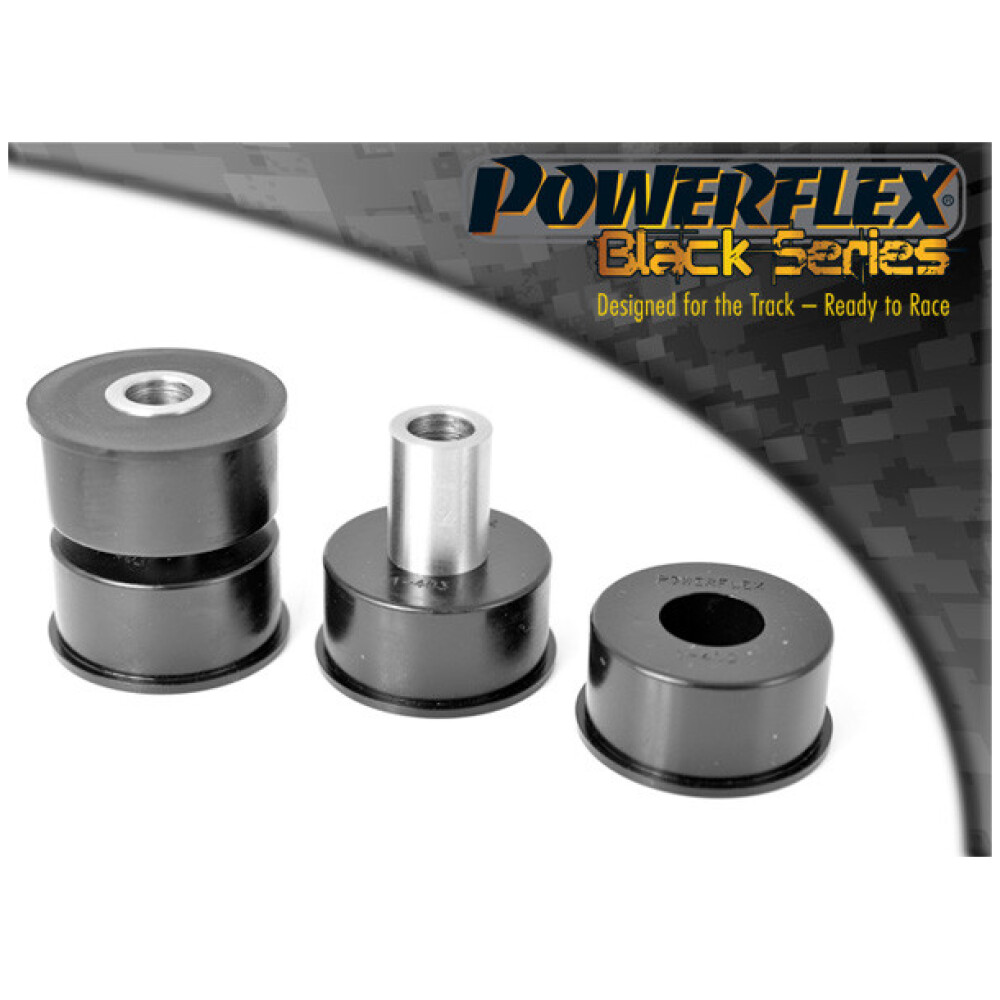 Powerflex Alfa Romeo 105/115 Spider all series (1967-1994)    Boccola anteriore del braccio oscillante posteriore Fig.4 (2) PFR1-403BLK