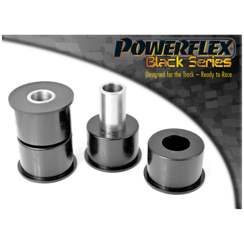 Powerflex Alfa Romeo 105/115 Spider all series (1967-1994)    Boccola posteriore del braccio oscillante posteriore Fig.5 (2) PFR1-405BLK