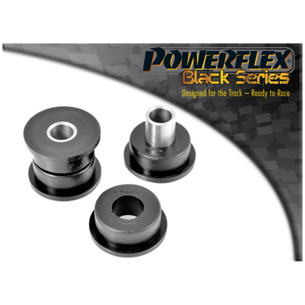 Powerflex Alfa Romeo 164 V6 & Twin Spark (1987 -1998)    Braccio oscillante posteriore alla boccola del mozzo Fig.4 (2) PFR1-604BLK