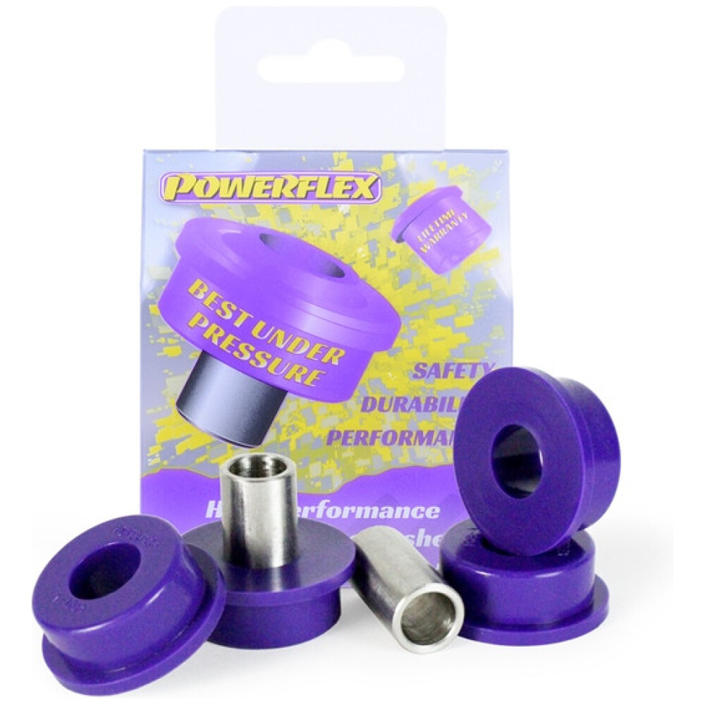 Powerflex Alfa Romeo 164 V6 & Twin Spark (1987 -1998)    Braccio oscillante posteriore alla boccola del mozzo Fig.4 (2) PFR1-604
