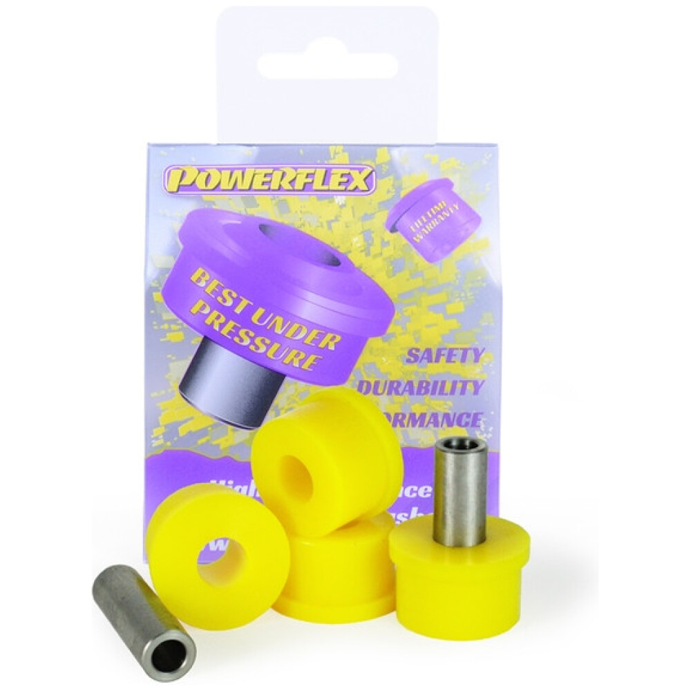 Powerflex Alfa Romeo 164 V6 & Twin Spark (1987 -1998)    Braccio oscillante posteriore alla boccola del telaio Fig.5 (2) PFR1-608