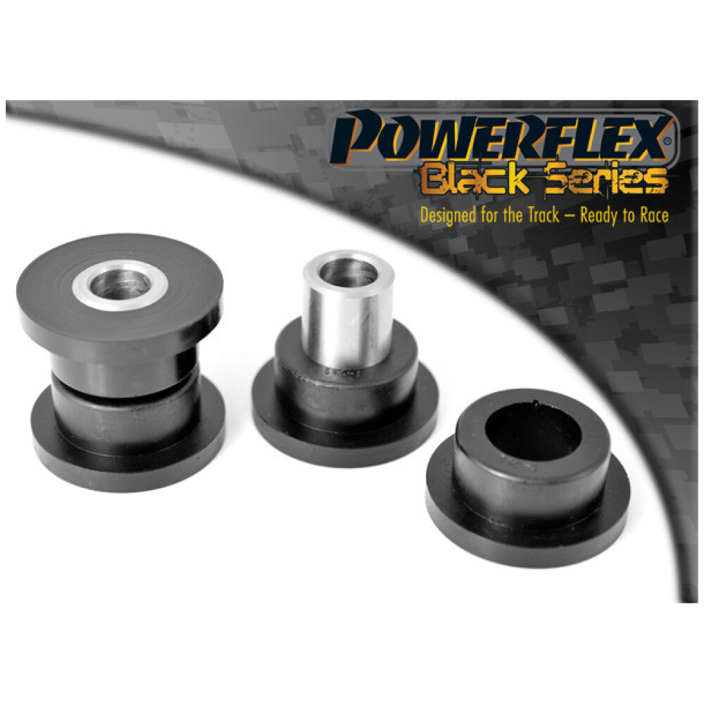 Powerflex Alfa Romeo GTV & Spider 916 2.0 & V6 (1995-2005)    Boccola di montaggio dell'ammortizzatore del forcellone Fig.11 (2) PFR1-711BLK