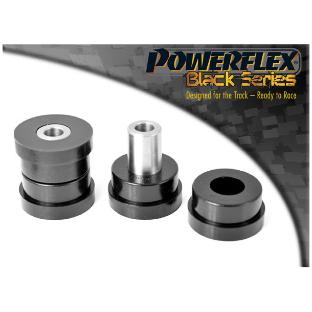 Powerflex Alfa Romeo GTV & Spider 916 2.0 & V6 (1995-2005)    Boccola del braccio oscillante interno inferiore posteriore Fig.12 (2) PFR1-712BLK