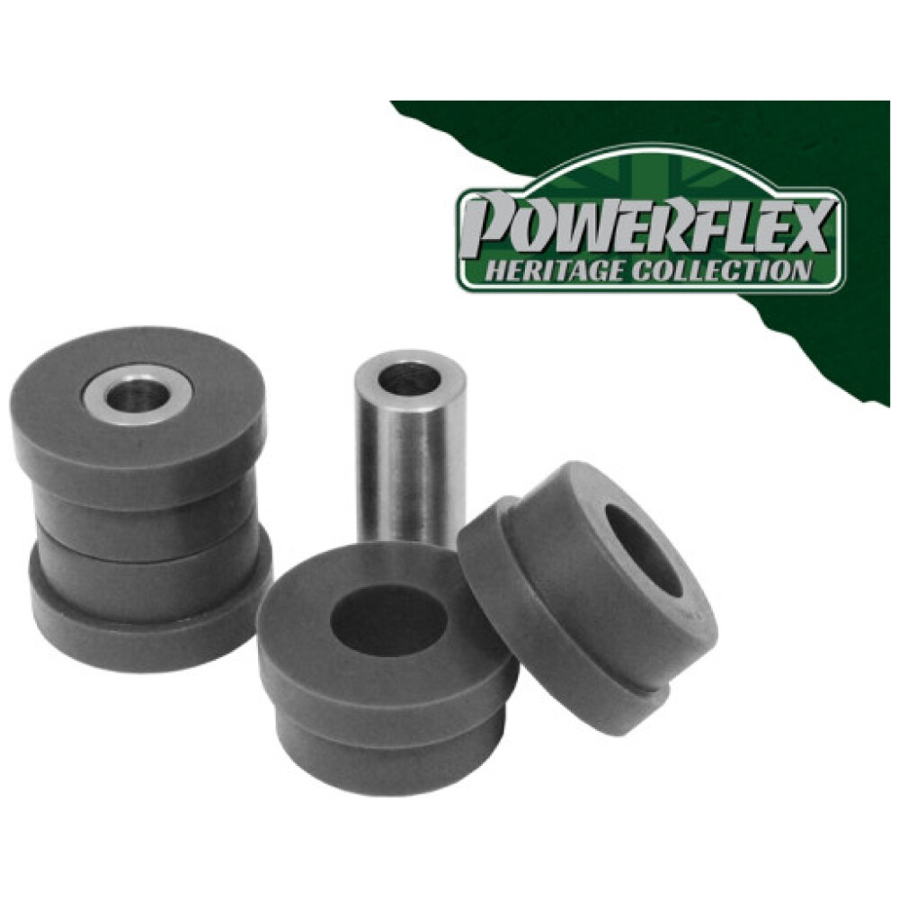 Powerflex Alfa Romeo GTV & Spider 916 2.0 & V6 (1995-2005)    Boccola del braccio oscillante interno inferiore posteriore Fig.12 (2) PFR1-712H
